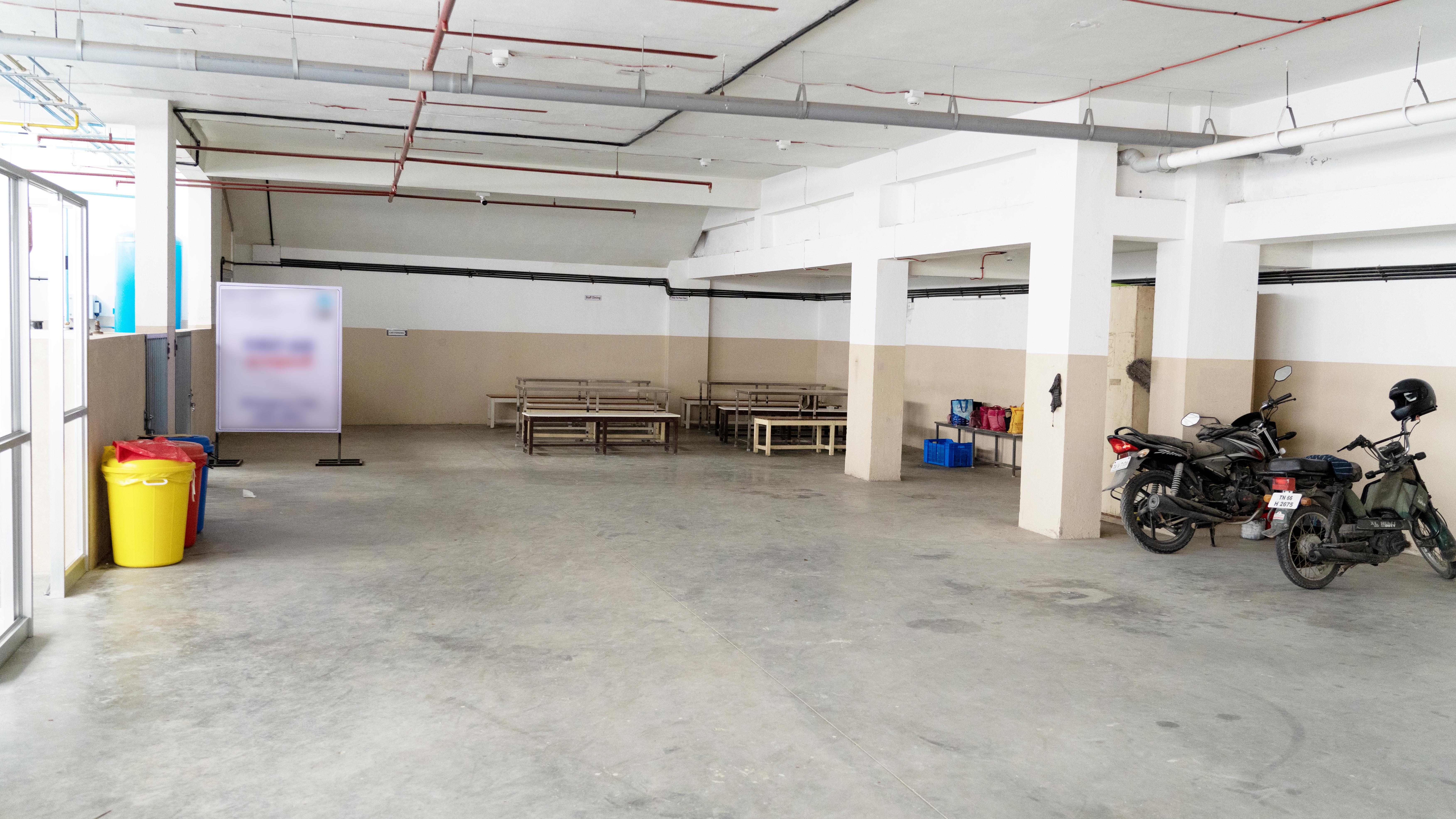Patient Services & Parking